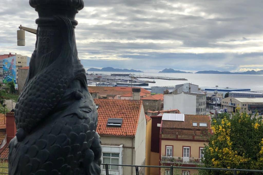 Ferreria28 Lägenhet Vigo Exteriör bild