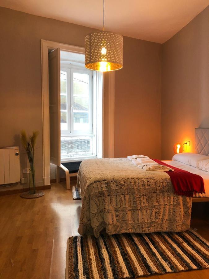 Ferreria28 Lägenhet Vigo Exteriör bild