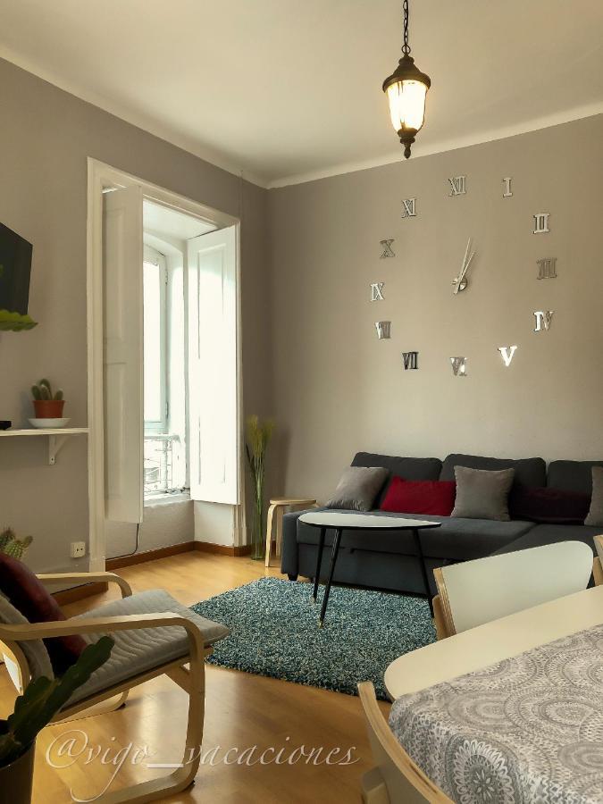 Ferreria28 Lägenhet Vigo Exteriör bild