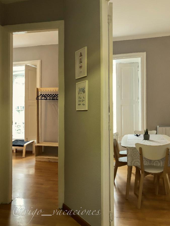 Ferreria28 Lägenhet Vigo Exteriör bild