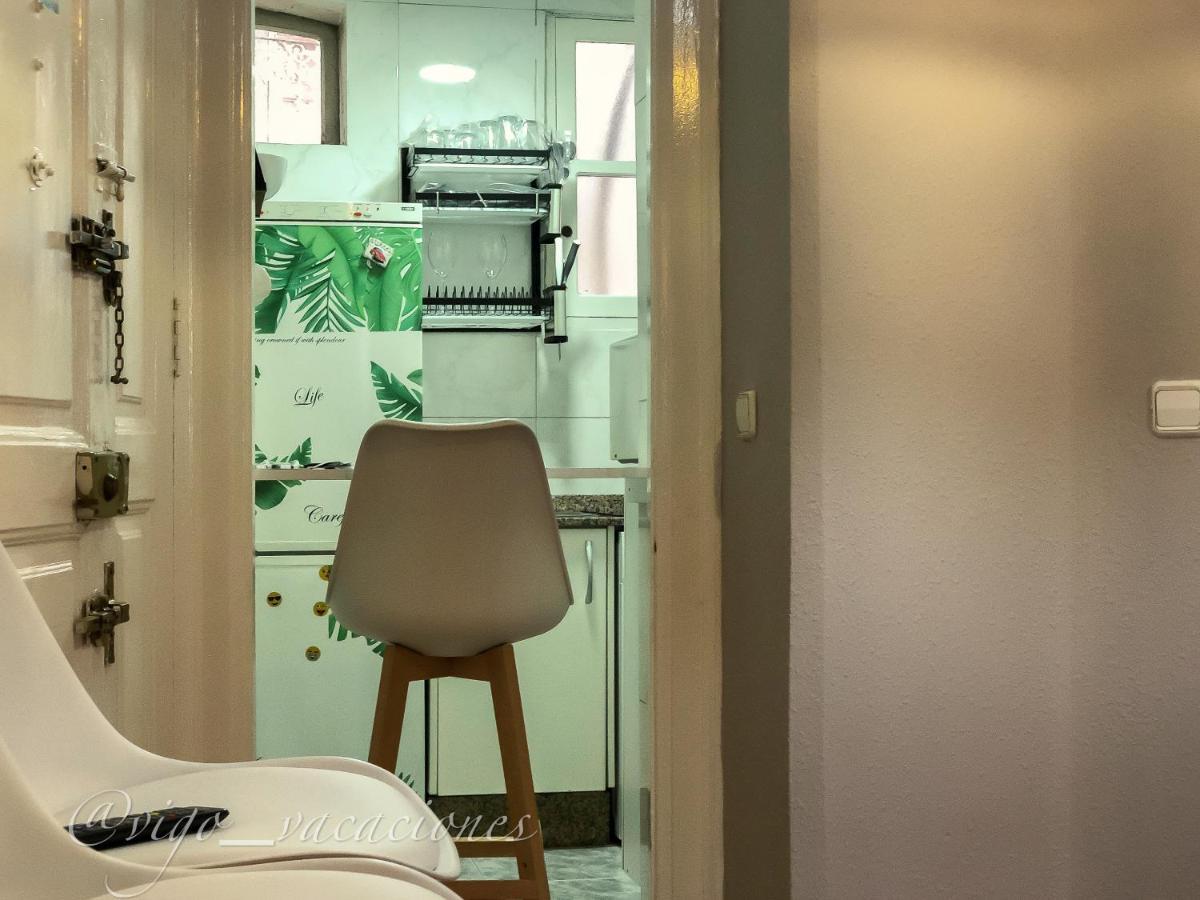 Ferreria28 Lägenhet Vigo Exteriör bild