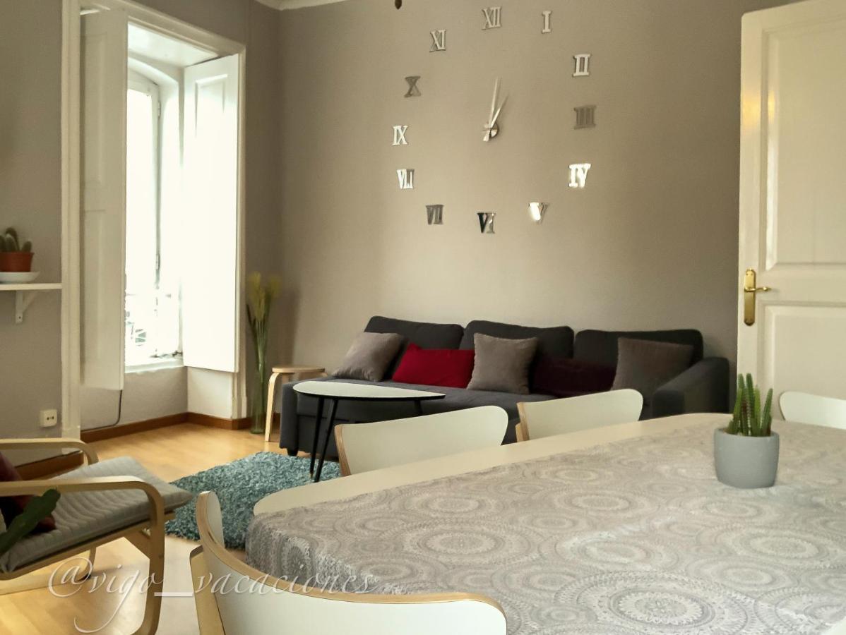 Ferreria28 Lägenhet Vigo Exteriör bild